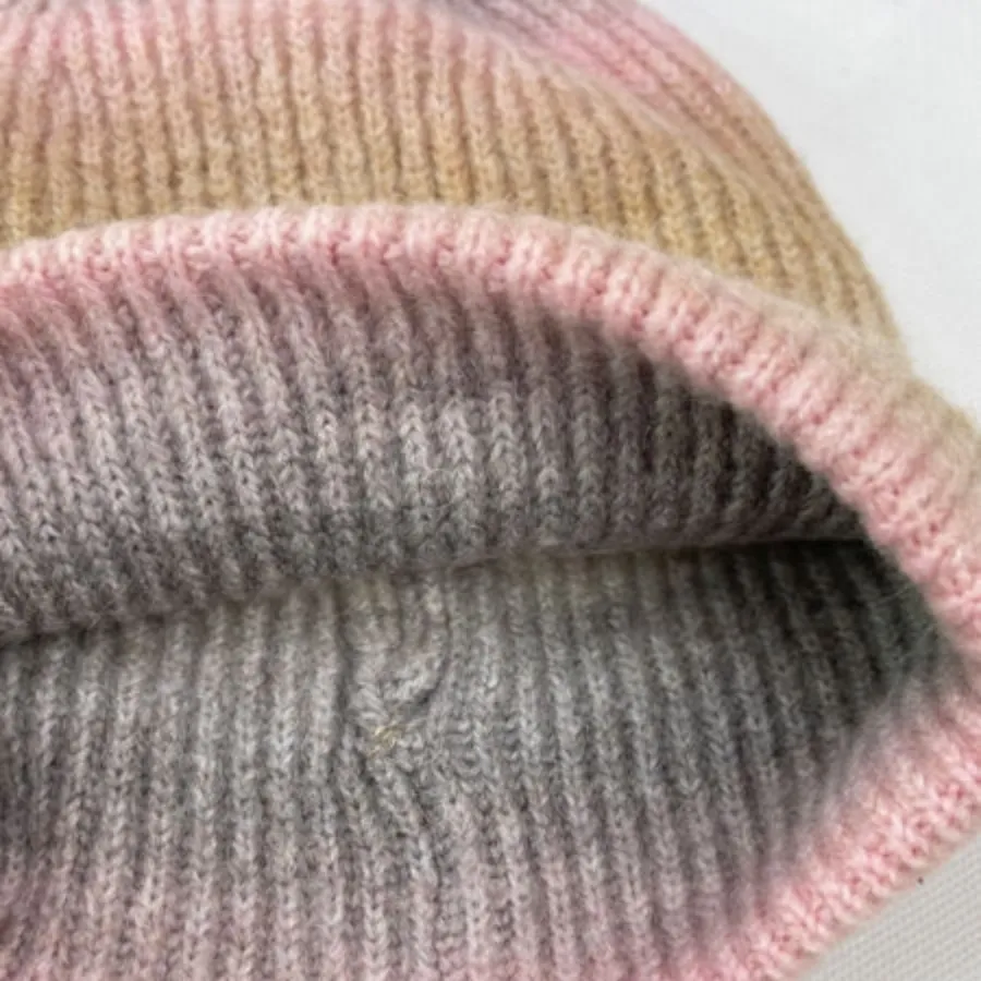 کلاه زنانه بافت برند