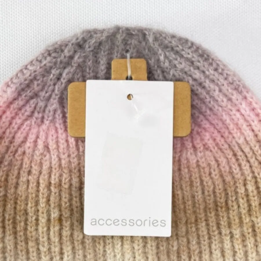 کلاه زنانه بافت برند