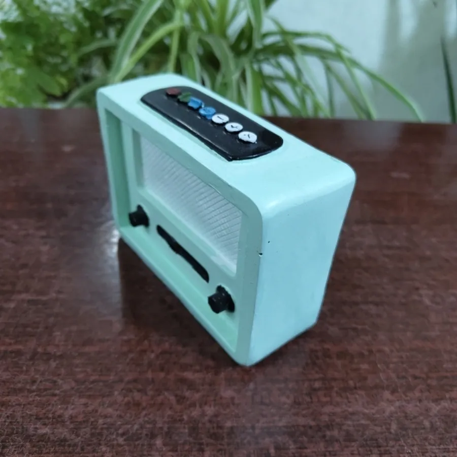 رادیو دکوری پلی استر