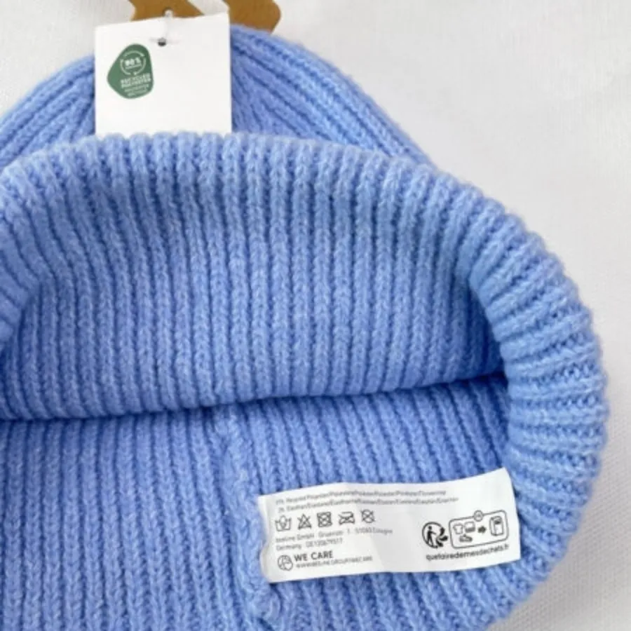 کلاه زنانه بافت برند