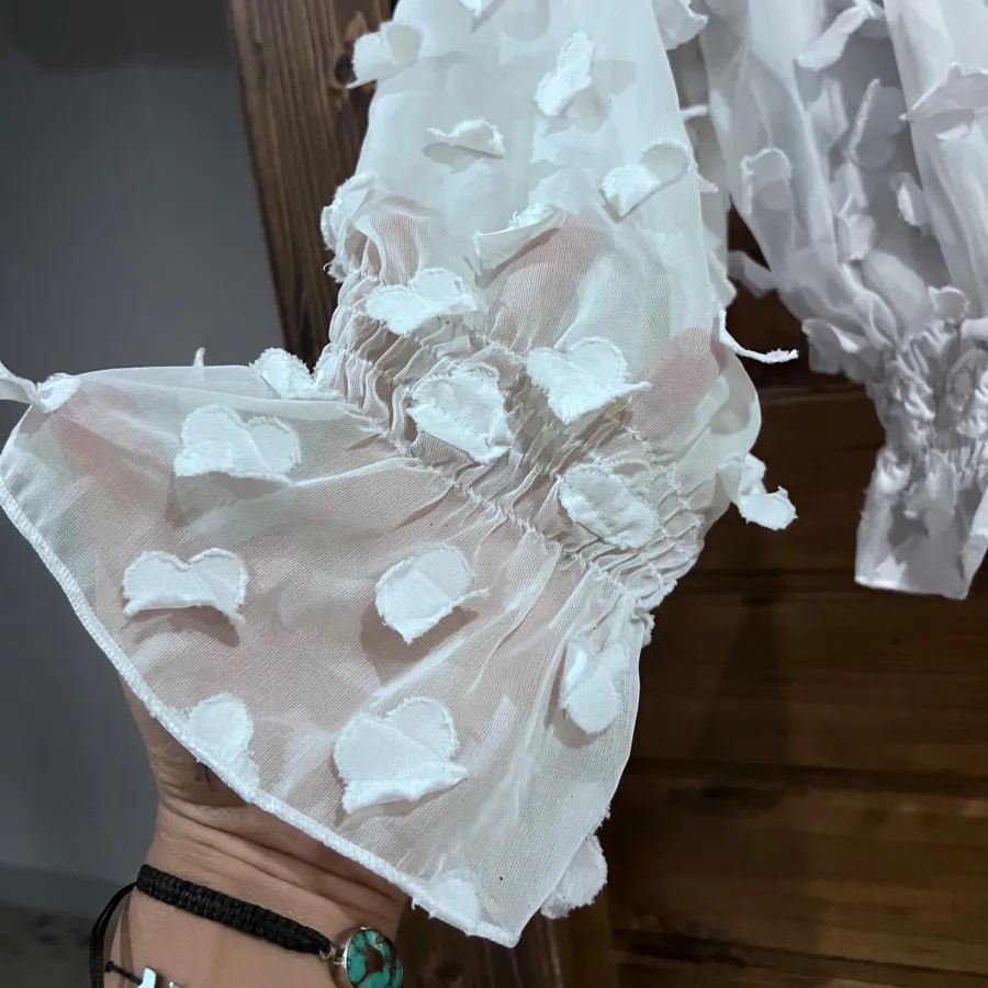 شومیز مجلسی ترک