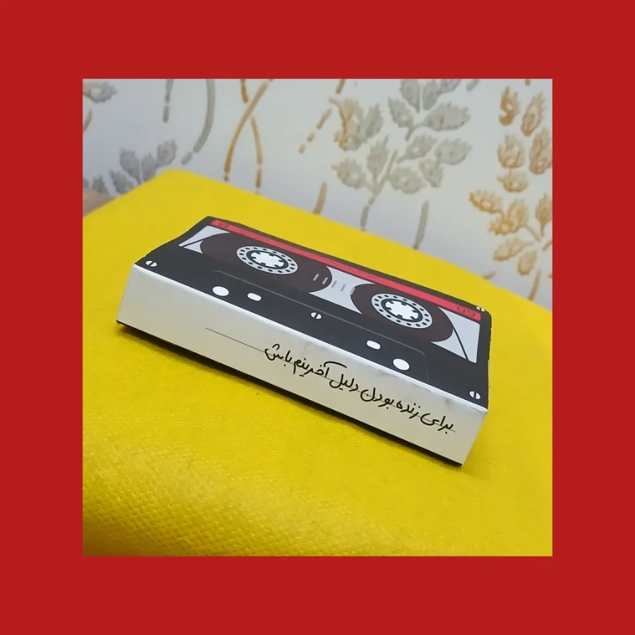 جعبه هدیه ولنتاین فانتزی