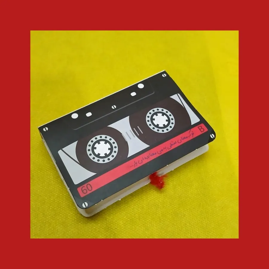 جعبه هدیه ولنتاین فانتزی