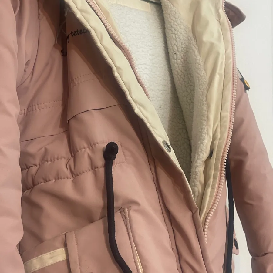 کاپشن بچگانه سایز 65