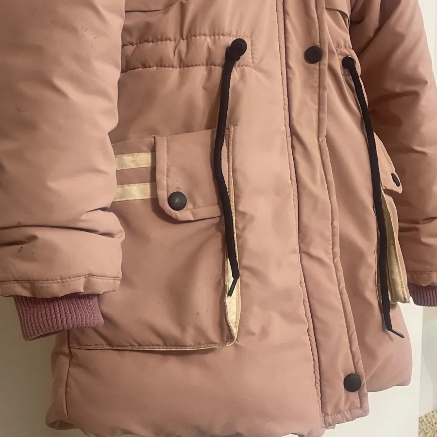 کاپشن بچگانه سایز 65