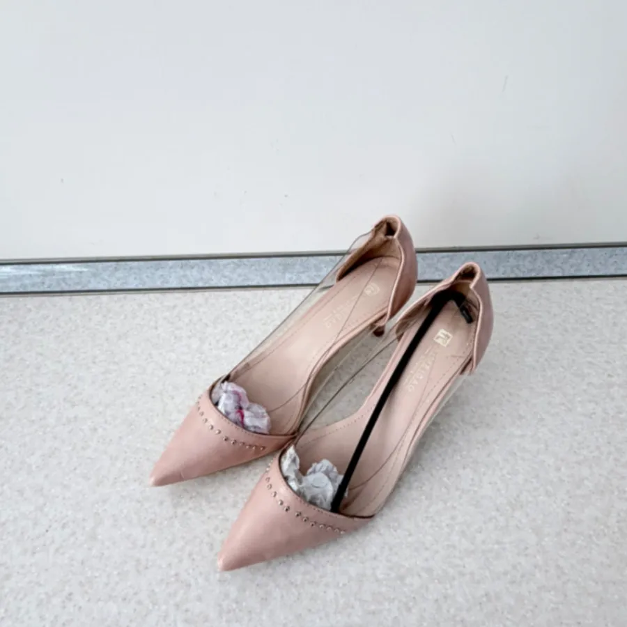 کفش پاسنه بلند