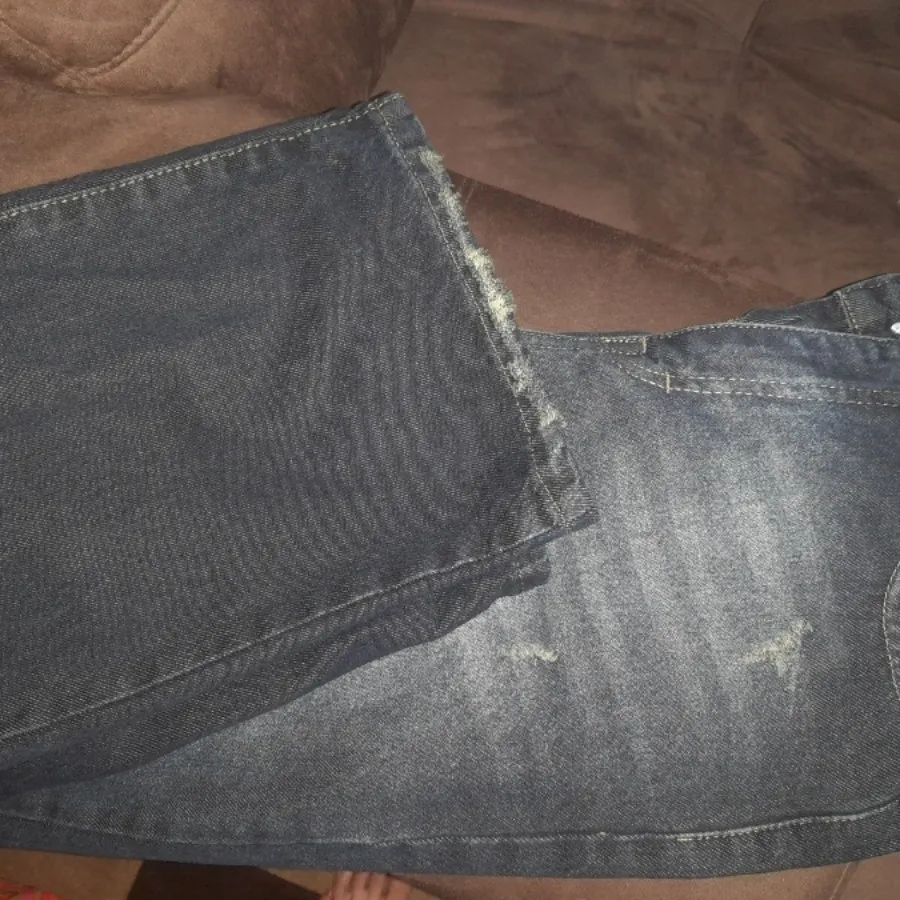 شلوار لی نو نو