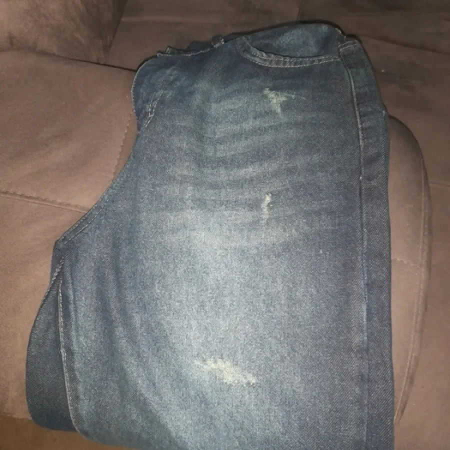 شلوار لی نو نو