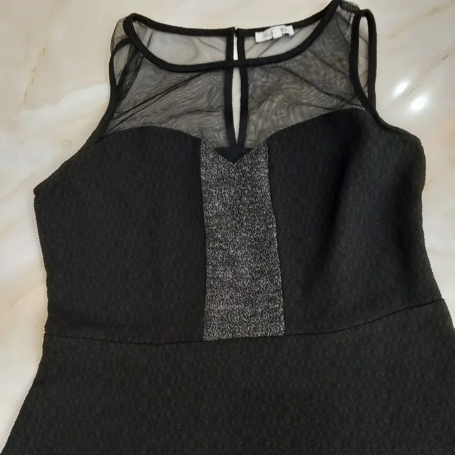 پیراهن مجلسی کوتاه