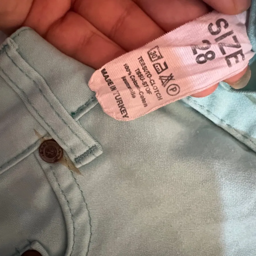 شلوار بوت کات ترک