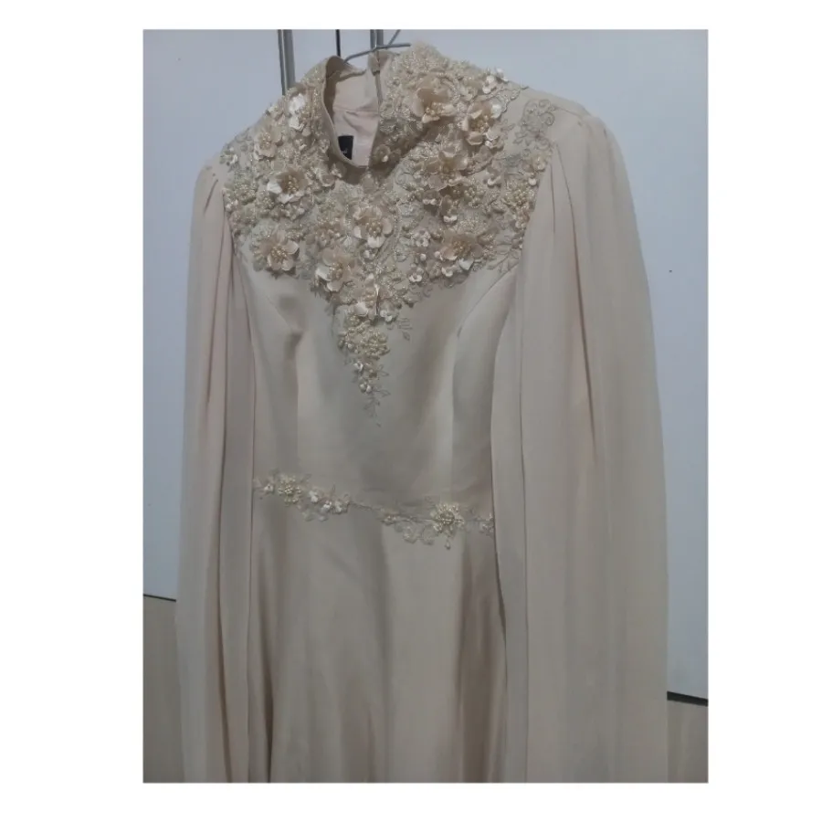 پیراهن بلند مجلسی نامزدی