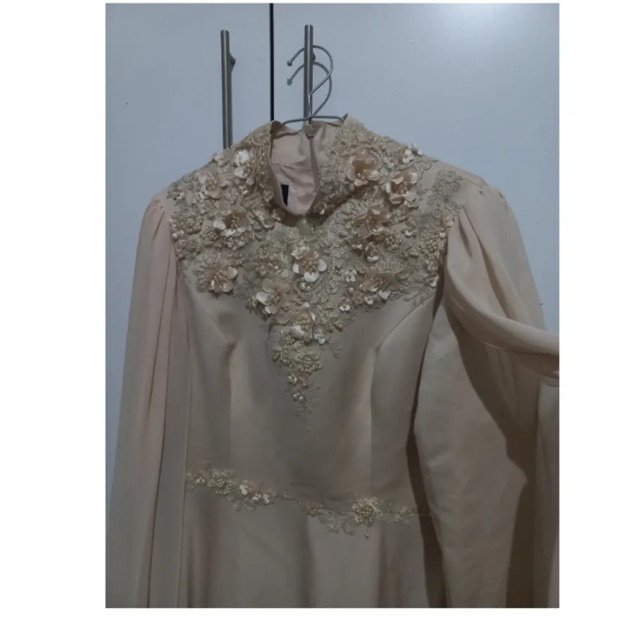 پیراهن بلند مجلسی نامزدی