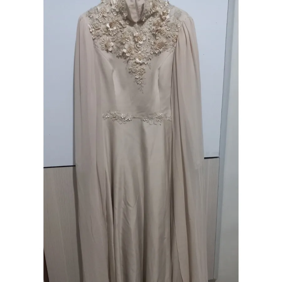 پیراهن بلند مجلسی نامزدی