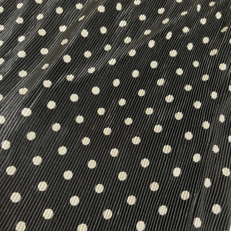 شلوار پلیسه جنس صدفی