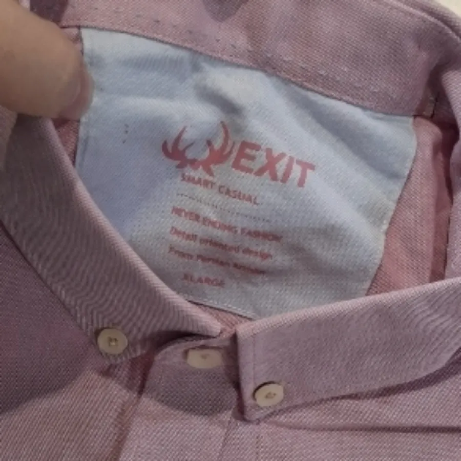 پیراهن مردانه