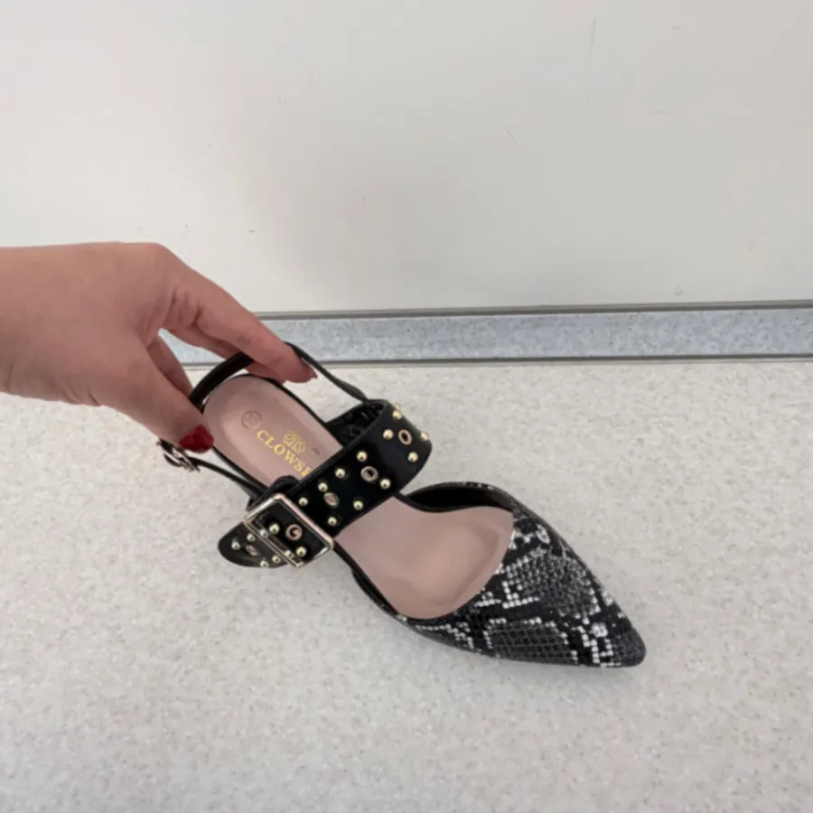 کفش پوست ماری