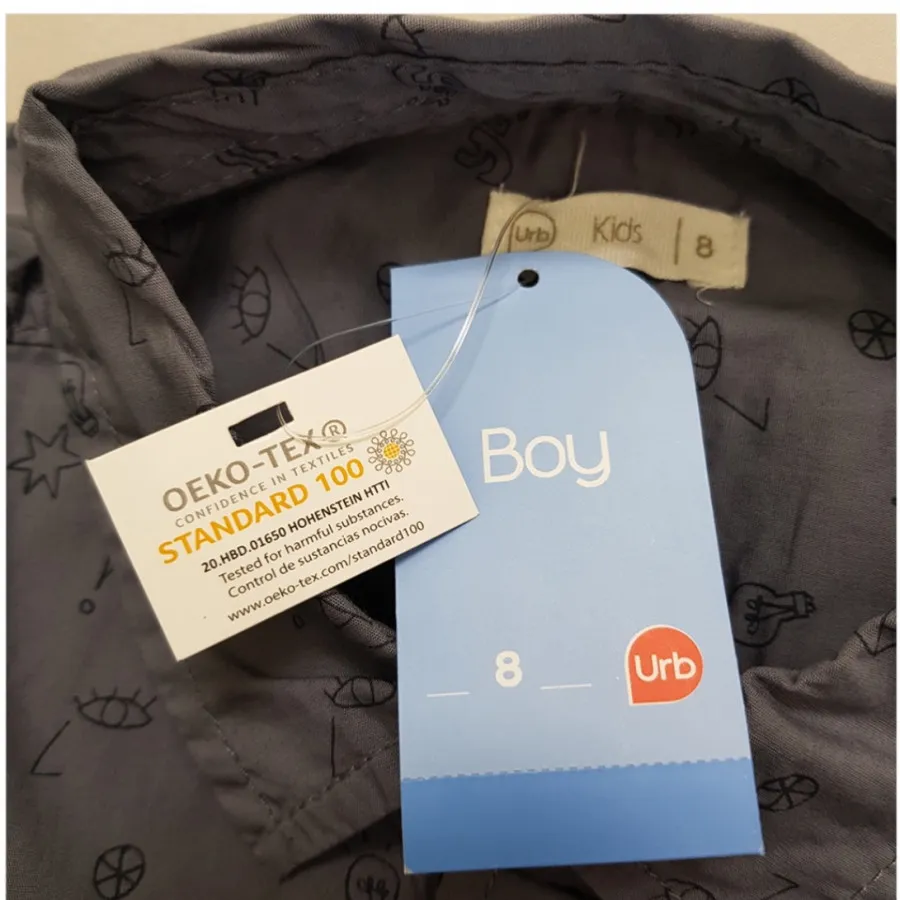 پیراهن پسرانه بنگلادشی