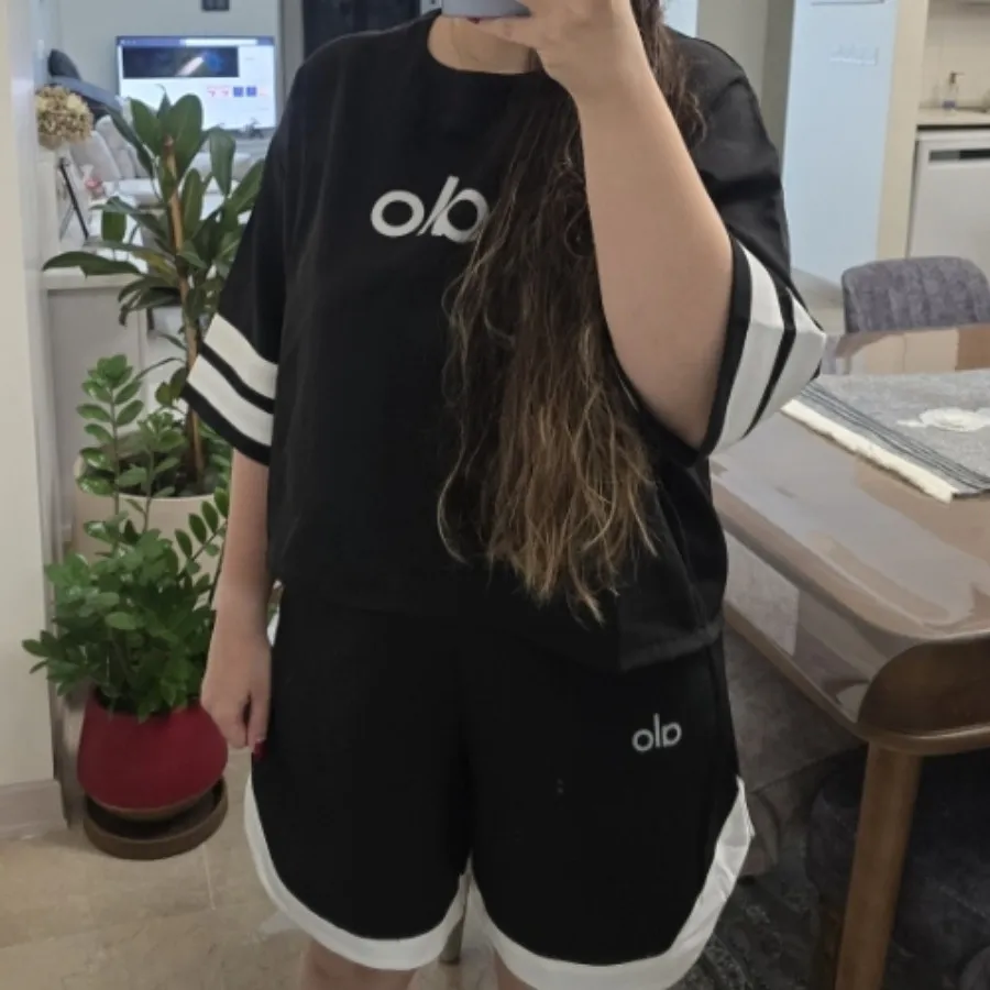 ست تیشرت و شلوارک