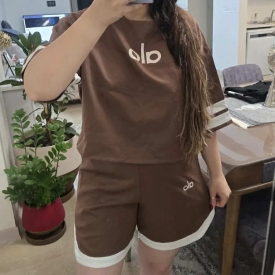 ست تیشرت و شلوارک