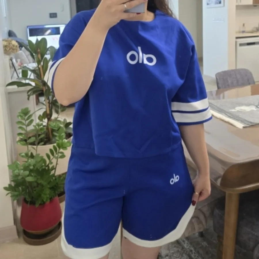 ست تیشرت و شلوارک