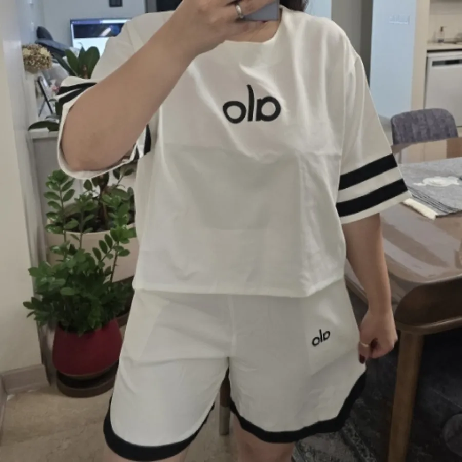 ست تیشرت و شلوارک