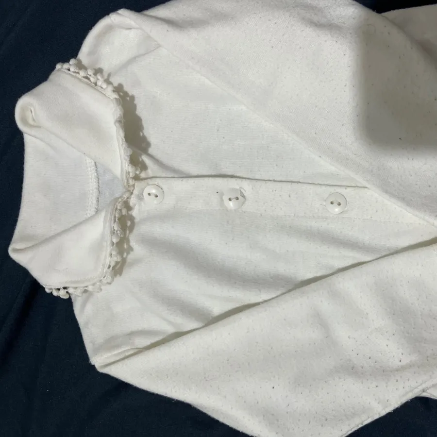 پیراهن توری بچگانه