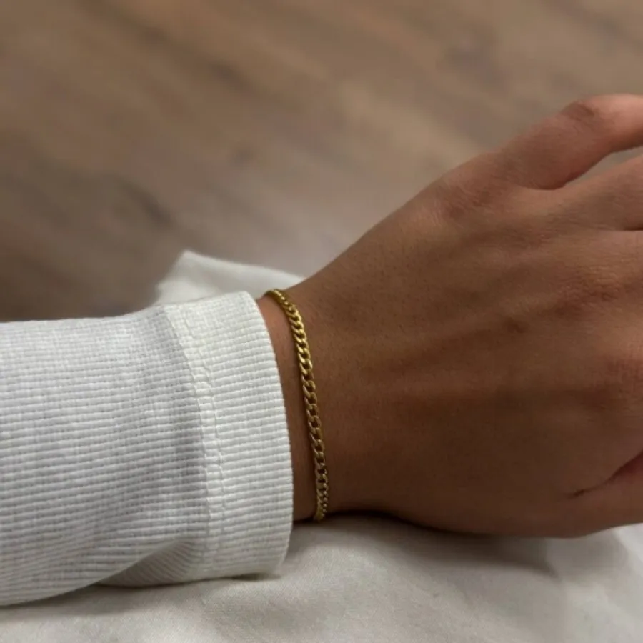 دستبند کارتیر ظریف