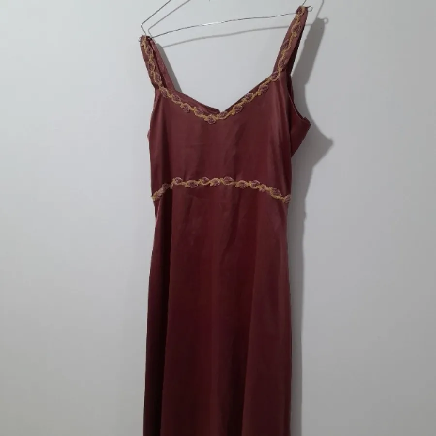 پیراهن مجلسی ساتن