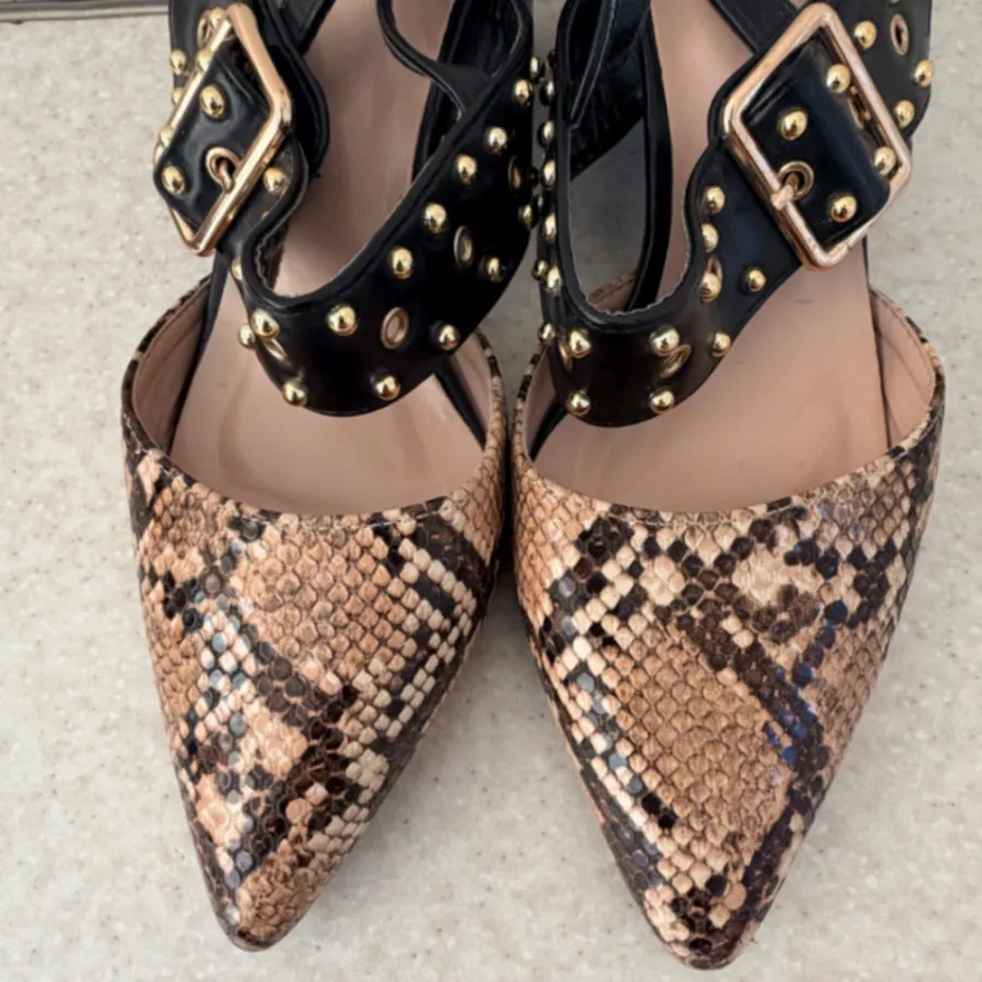 کفش پوست ماری