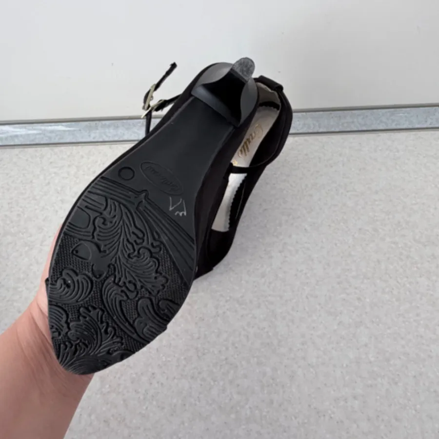 کفش پاشنه بلند