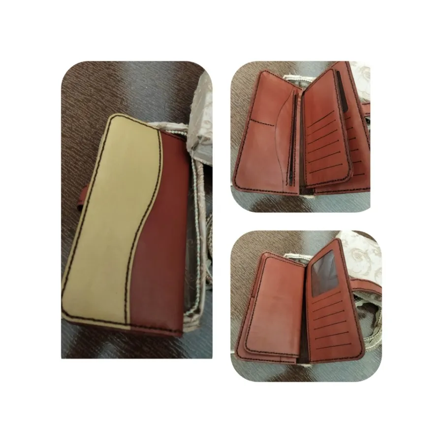 کیف پول چرم