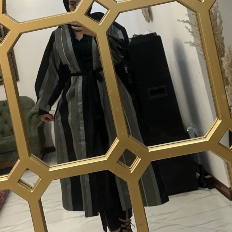 بارونی ژاکارد آستردار