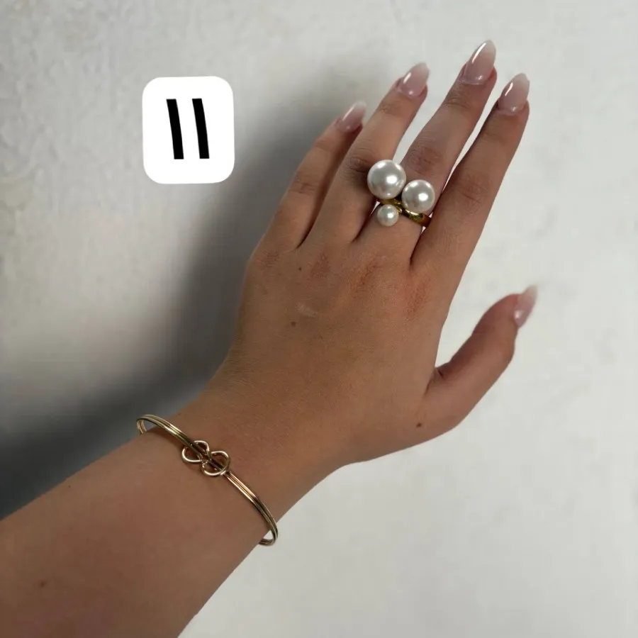 انگشتر های فول استیل و رن