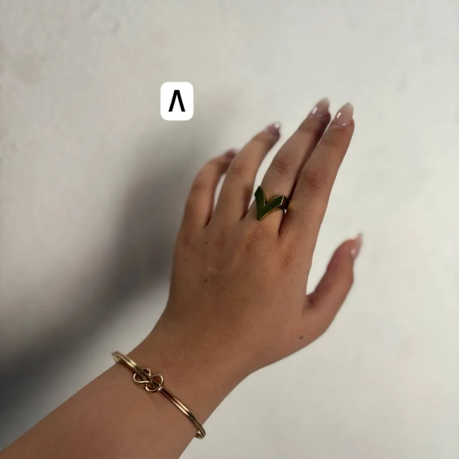 انگشتر های فول استیل و رن