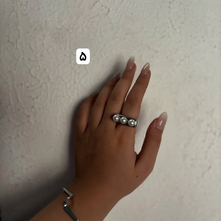 انگشتر های فول استیل و رن