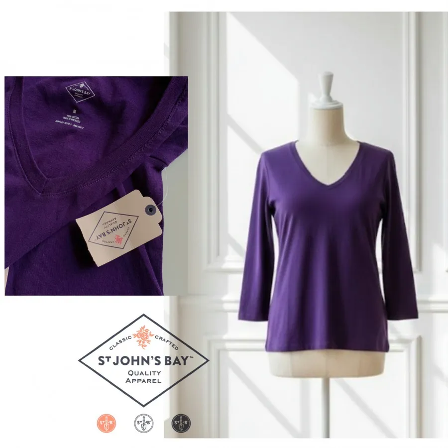 بلوز بیسیک امریکایی