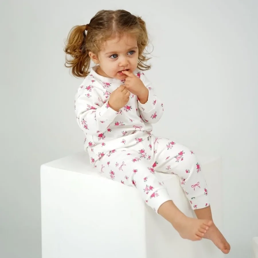 ست نخ پنبه نوزادی