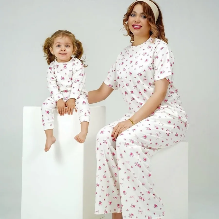 ست نخ پنبه نوزادی