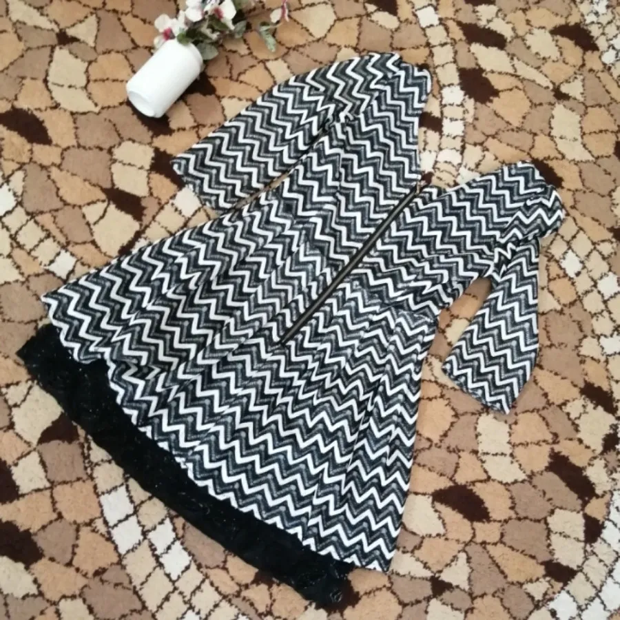 لباس مجلسی عروسکی