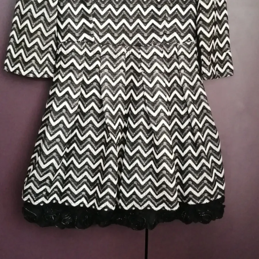 لباس مجلسی عروسکی