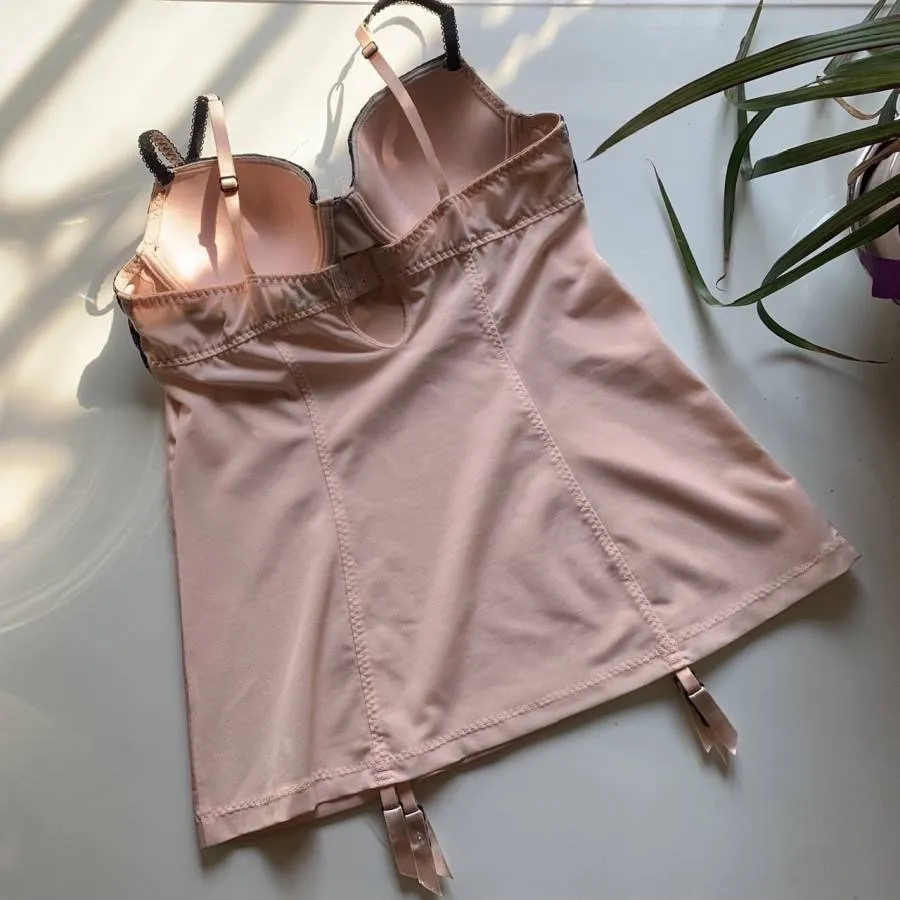 کرست ابریشمی