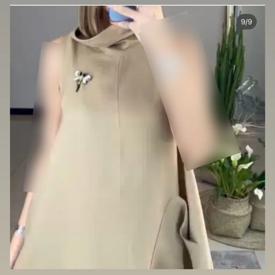 پیراهن تابستانی
