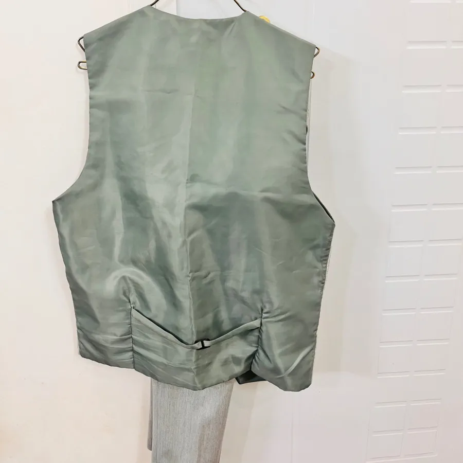 جلیقه شلوار مردانه نو