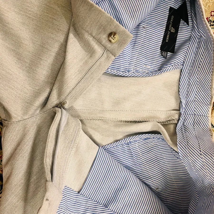 جلیقه شلوار مردانه نو