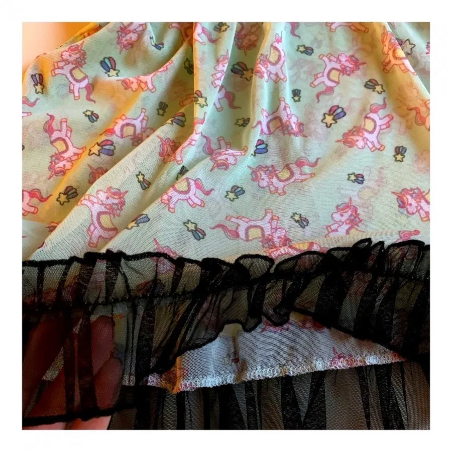 لباس خواب یونی کورن