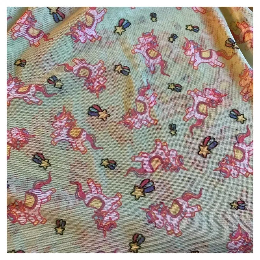 لباس خواب یونی کورن