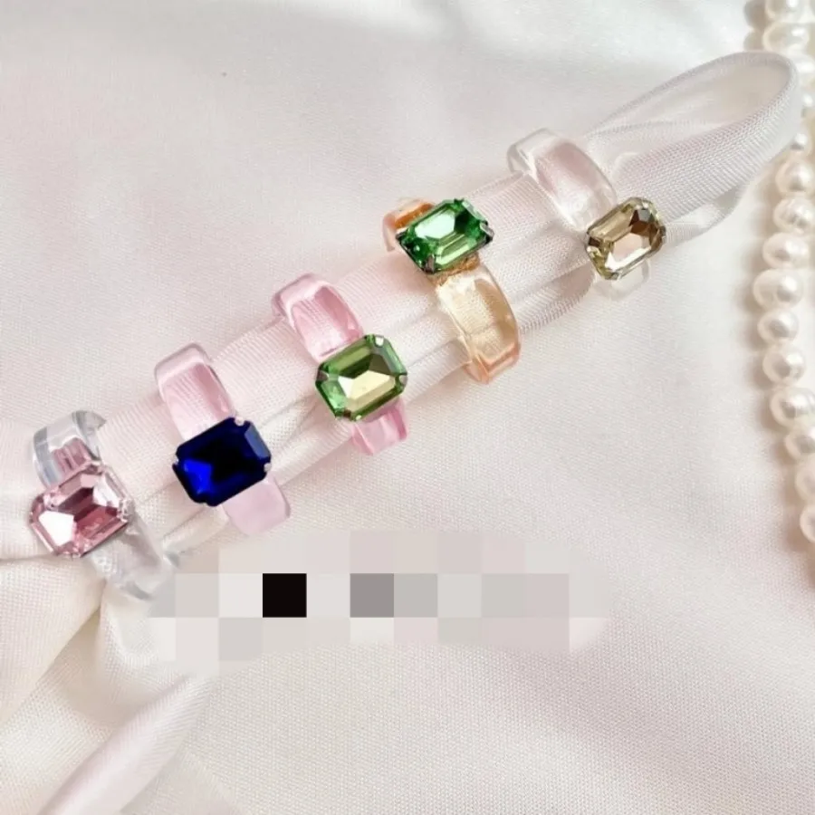 انگشتر رنگی(چانکی رینگ)