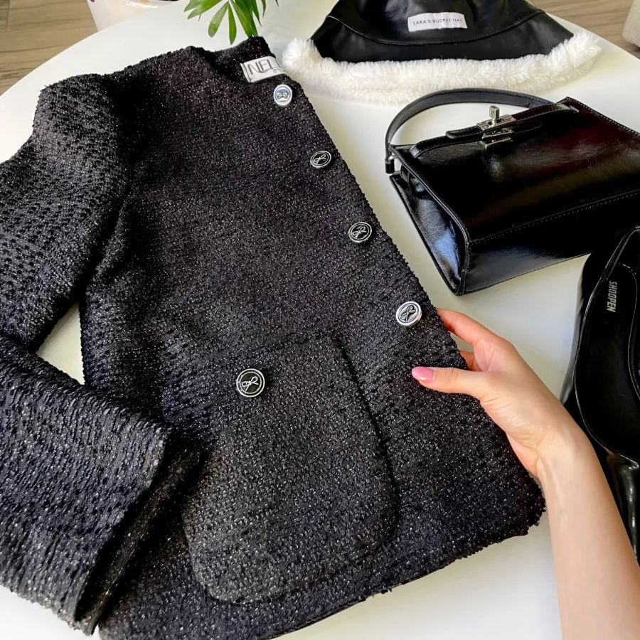 کت شنلی مشکی