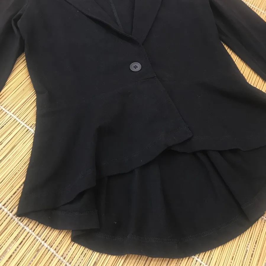 کت مشکی سارک