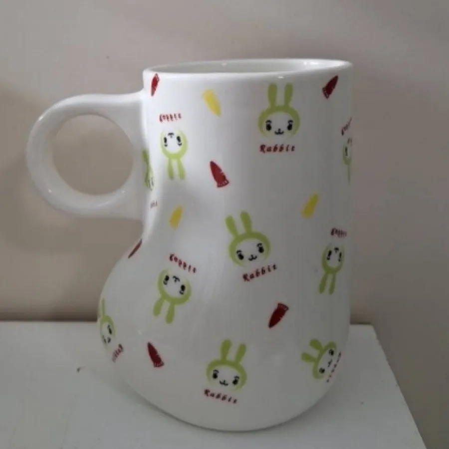 ماگ طرح خرگوش